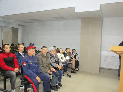 2023 10 13 Чествование призывников 23